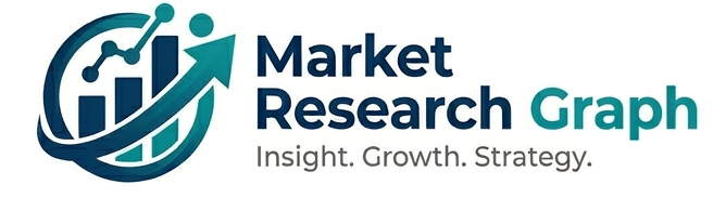 Market Research Graph - Header Logo